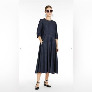 MAXMARA NWT Dress new collection 8 42 MaxMara